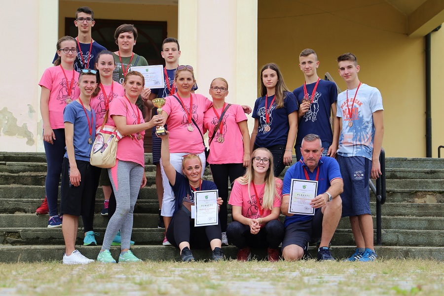 11. festival seoskih igara Gornji Bogićevci 2018
