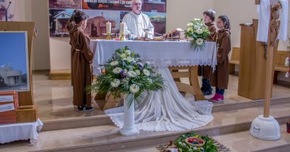 Uskrs - sv Franjo Ilići 2019