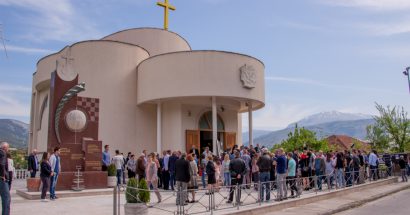 Uskrs - sv Franjo Ilići 2019