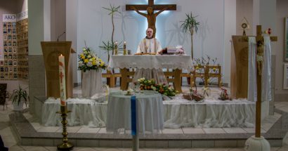 Uskrs - sv. Ante Cim 2019